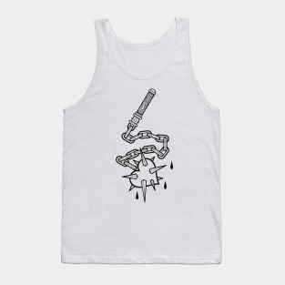 Love Hurts Tank Top